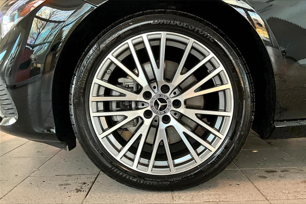 used 2025 Mercedes-Benz CLA 250 car, priced at $43,495