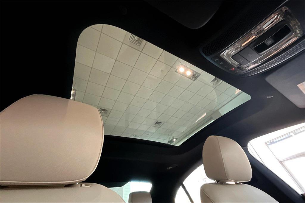 used 2025 Mercedes-Benz CLA 250 car, priced at $43,495