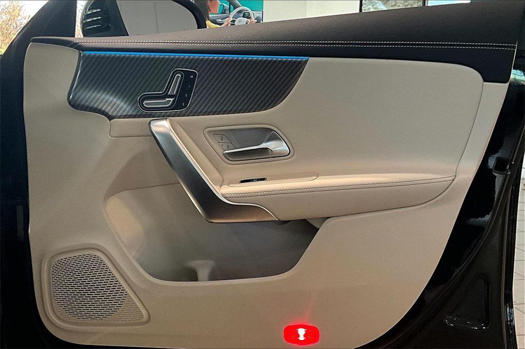 used 2025 Mercedes-Benz CLA 250 car, priced at $43,495