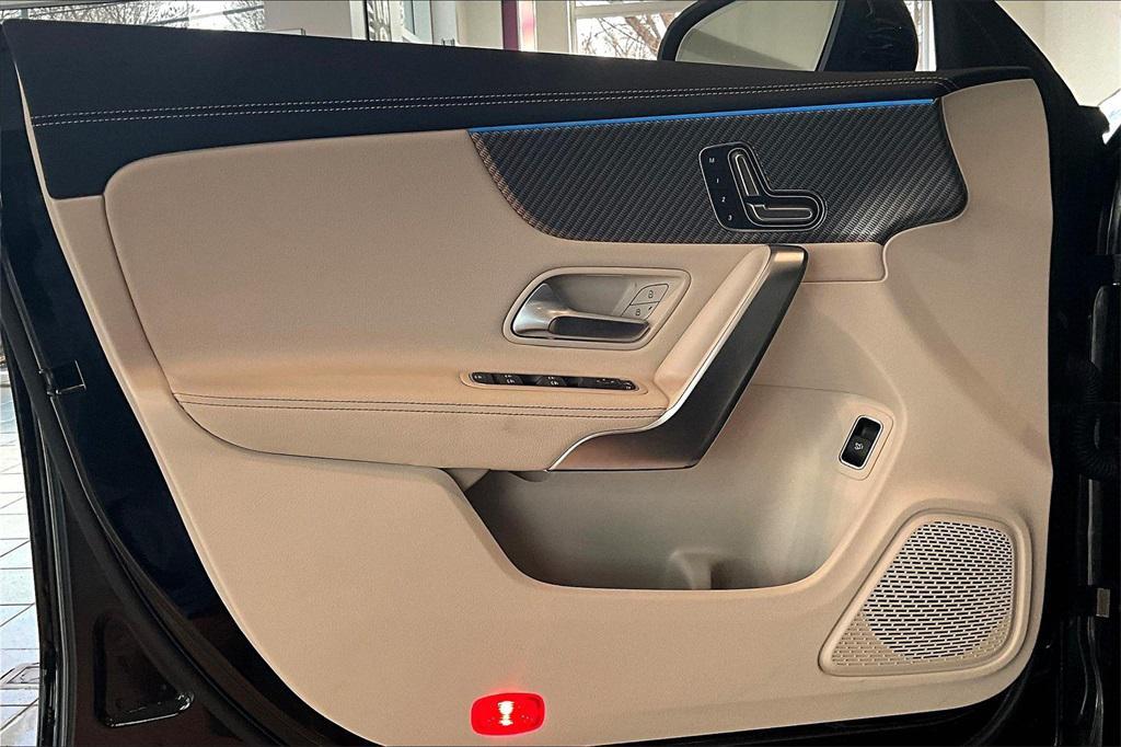 used 2025 Mercedes-Benz CLA 250 car, priced at $43,495