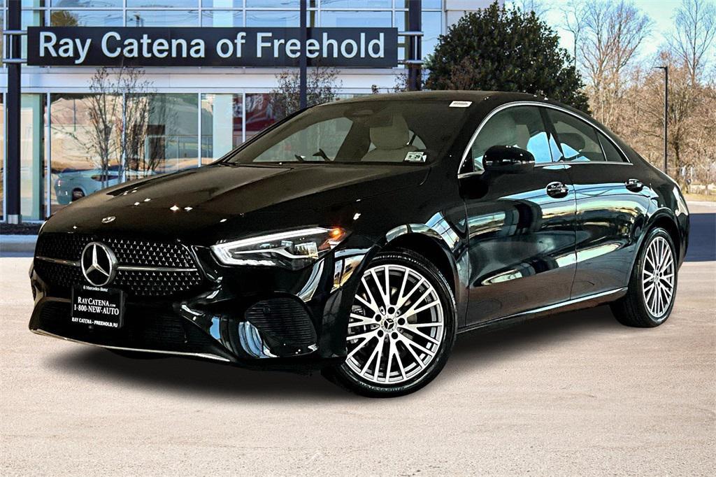 used 2025 Mercedes-Benz CLA 250 car, priced at $43,495