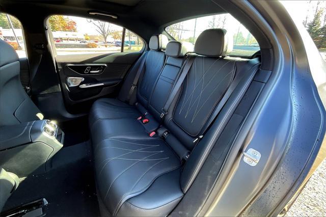 new 2024 Mercedes-Benz AMG C 63 car, priced at $100,825