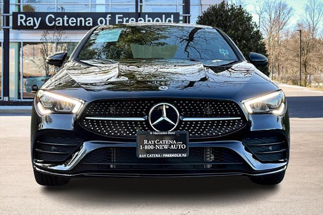 used 2023 Mercedes-Benz CLA 250 car, priced at $40,999