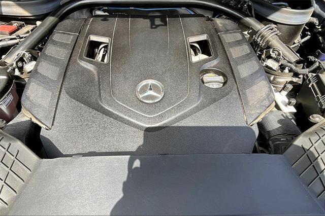 used 2021 Mercedes-Benz G-Class car, priced at $128,999