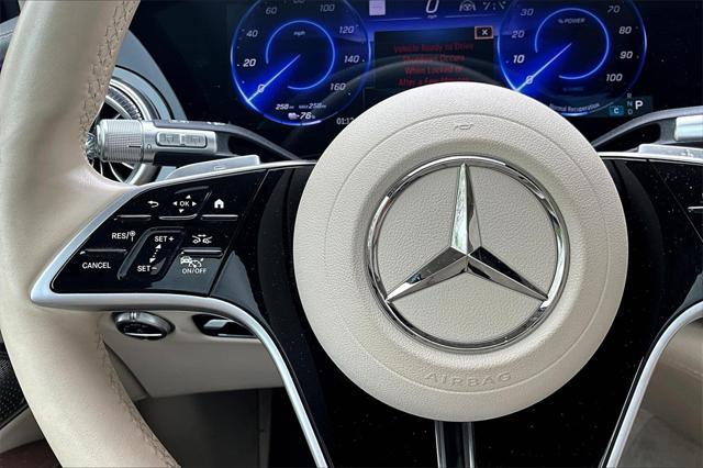 used 2023 Mercedes-Benz S-Class car, priced at $69,999
