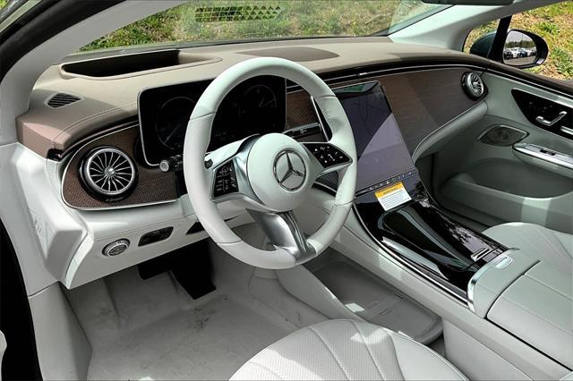 new 2024 Mercedes-Benz EQE 350 car, priced at $86,825