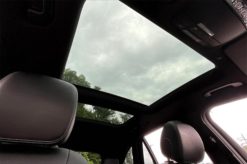 used 2021 Mercedes-Benz GLC 300 car, priced at $32,395