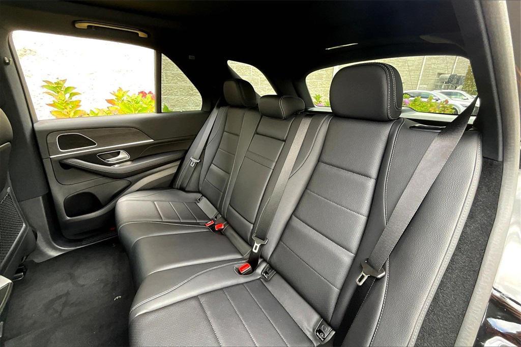 new 2026 Mercedes-Benz GLE 350 car, priced at $69,965
