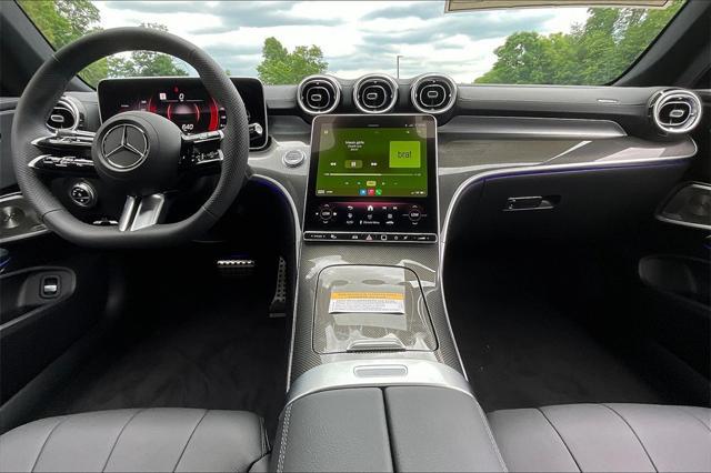 new 2024 Mercedes-Benz CLE 300 car, priced at $63,870