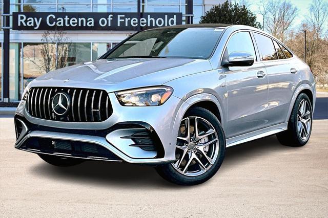 new 2025 Mercedes-Benz AMG GLE 53 car, priced at $93,835