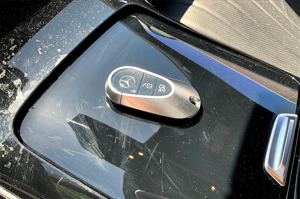 used 2022 Mercedes-Benz S-Class car, priced at $73,999