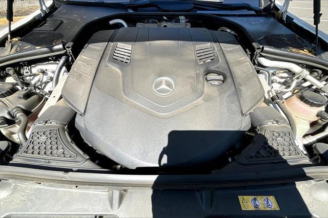 used 2022 Mercedes-Benz S-Class car, priced at $72,495