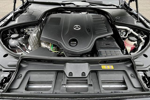 new 2024 Mercedes-Benz S-Class car, priced at $120,790