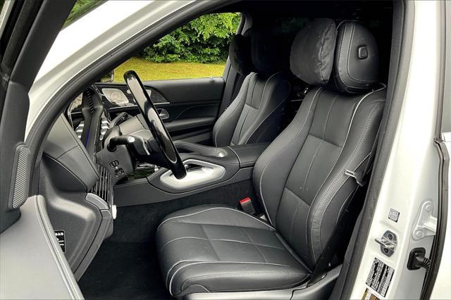new 2025 Mercedes-Benz GLS 450 car, priced at $106,455