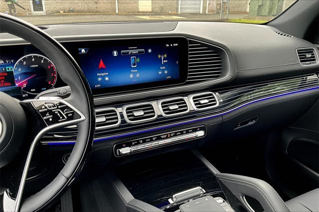 new 2025 Mercedes-Benz GLS 450 car, priced at $106,455