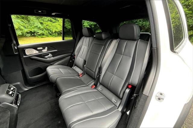 new 2025 Mercedes-Benz GLS 450 car, priced at $106,455