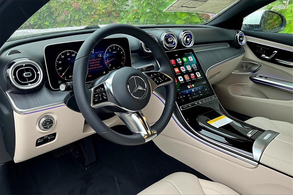 new 2026 Mercedes-Benz CLE 300 car, priced at $61,205