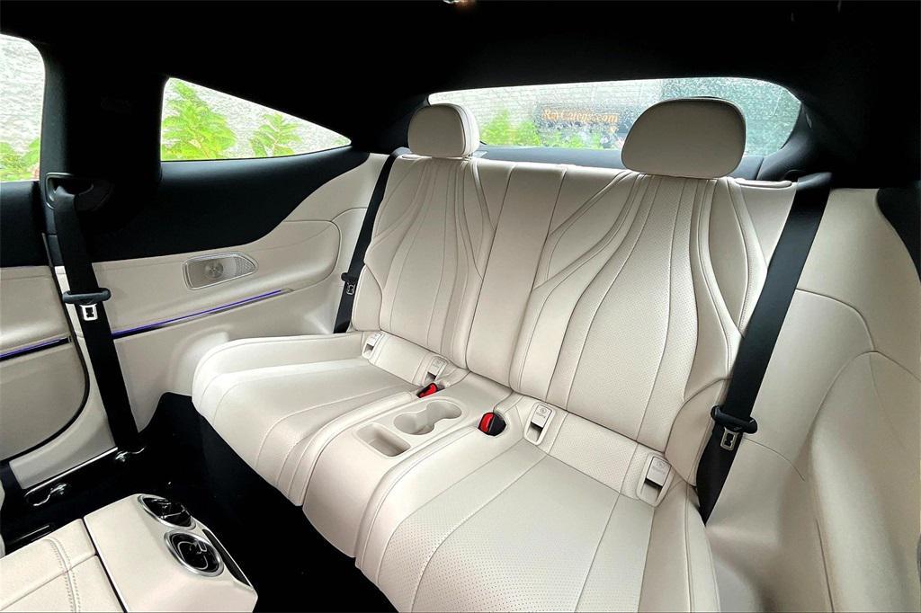 new 2026 Mercedes-Benz CLE 300 car, priced at $61,205