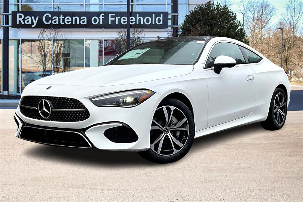 new 2026 Mercedes-Benz CLE 300 car, priced at $61,205