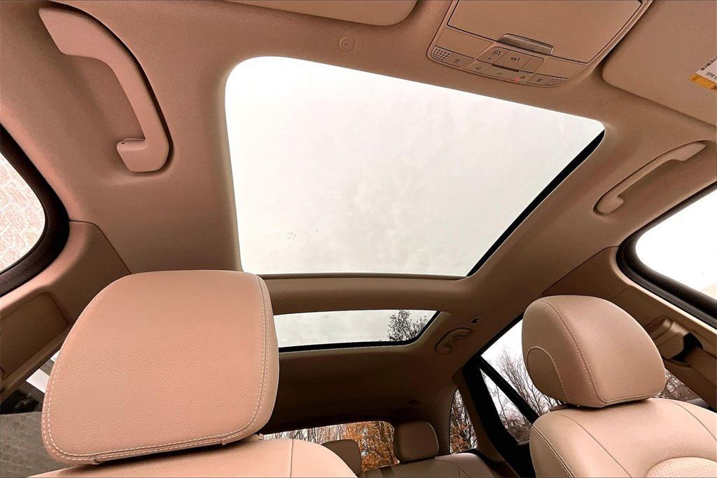 used 2022 Mercedes-Benz GLC 300 car, priced at $34,900