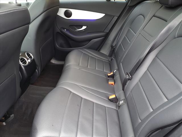 used 2022 Mercedes-Benz GLC 300 car, priced at $34,900