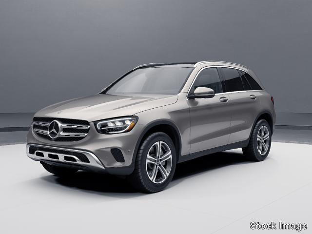 used 2022 Mercedes-Benz GLC 300 car, priced at $34,900