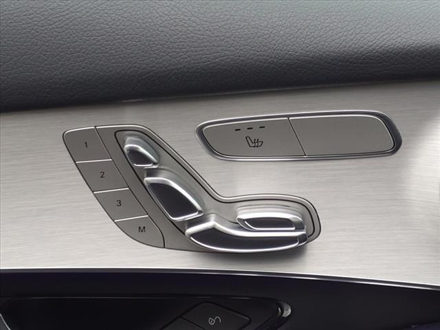 used 2022 Mercedes-Benz GLC 300 car, priced at $34,900