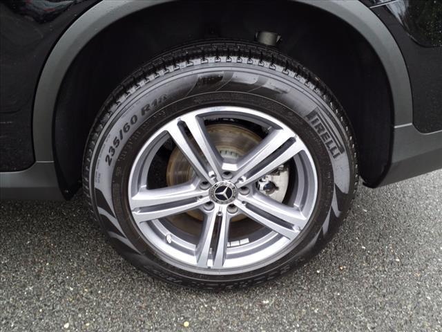 used 2022 Mercedes-Benz GLC 300 car, priced at $34,900