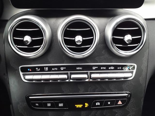 used 2022 Mercedes-Benz GLC 300 car, priced at $34,900