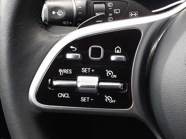 used 2022 Mercedes-Benz GLC 300 car, priced at $34,900