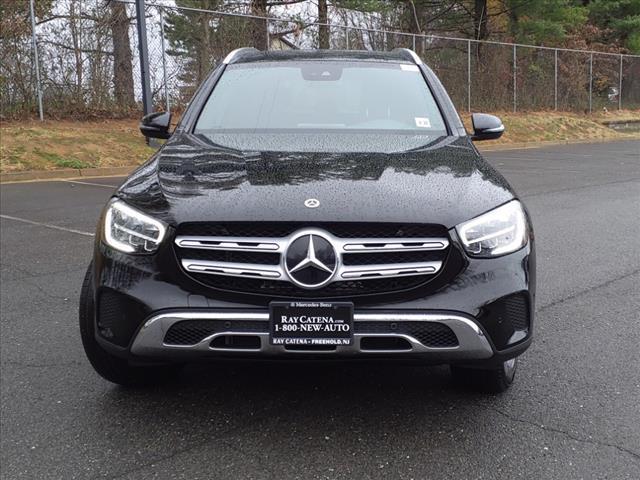 used 2022 Mercedes-Benz GLC 300 car, priced at $34,900
