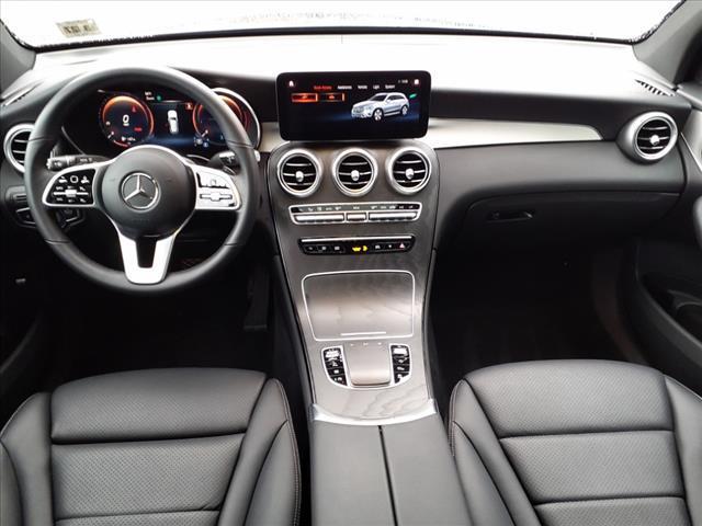 used 2022 Mercedes-Benz GLC 300 car, priced at $34,900