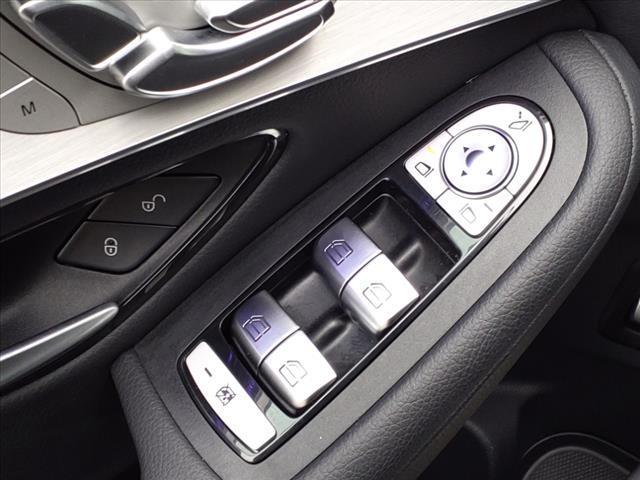 used 2022 Mercedes-Benz GLC 300 car, priced at $34,900