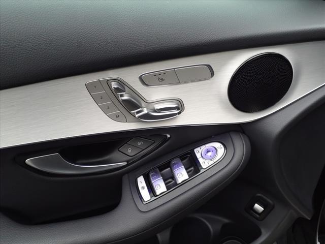 used 2022 Mercedes-Benz GLC 300 car, priced at $34,900