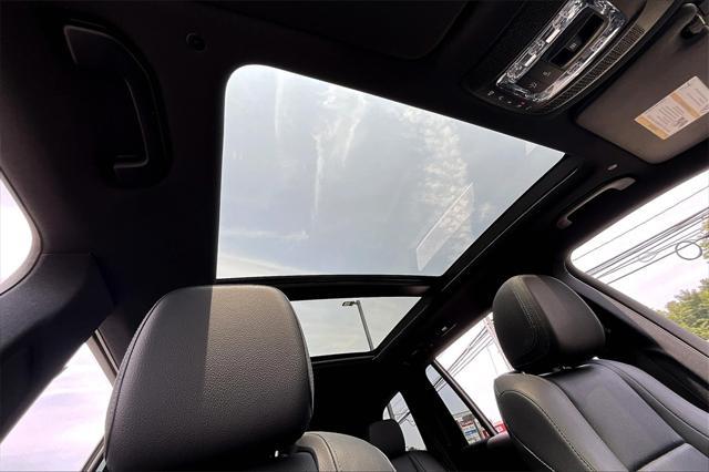 used 2022 Mercedes-Benz GLS 450 car, priced at $56,995