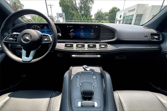 used 2022 Mercedes-Benz GLS 450 car, priced at $56,995