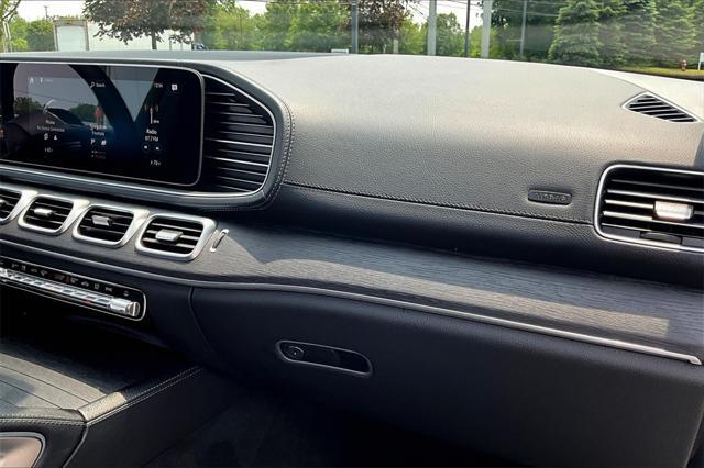 used 2022 Mercedes-Benz GLS 450 car, priced at $56,995