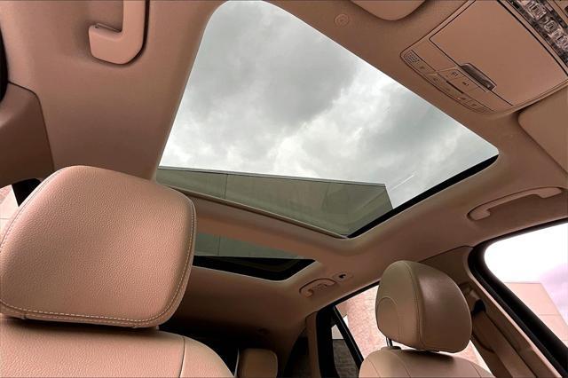 used 2022 Mercedes-Benz GLC 300 car, priced at $37,995