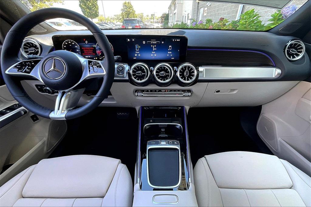 new 2026 Mercedes-Benz GLB 250 car, priced at $52,980