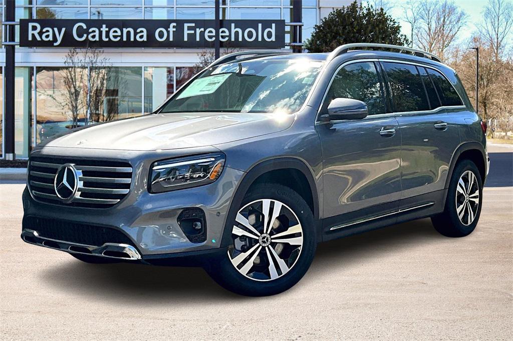 new 2026 Mercedes-Benz GLB 250 car, priced at $52,980
