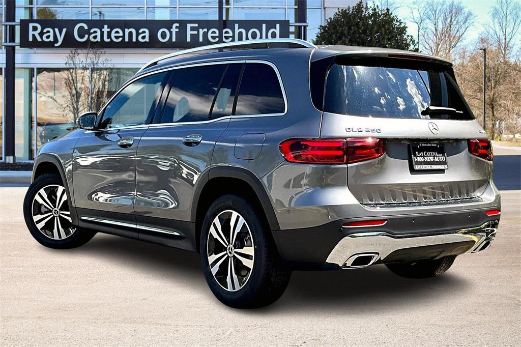 new 2026 Mercedes-Benz GLB 250 car, priced at $52,980