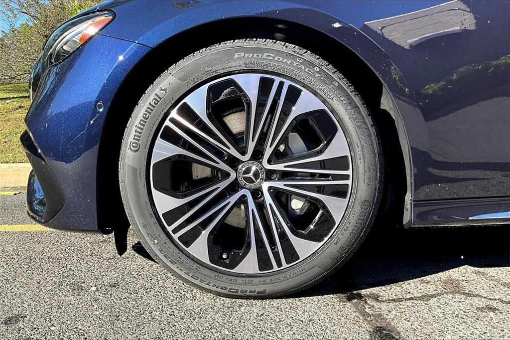 new 2026 Mercedes-Benz E-Class car, priced at $74,605
