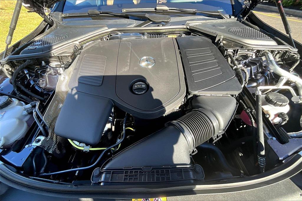 new 2026 Mercedes-Benz E-Class car, priced at $74,605