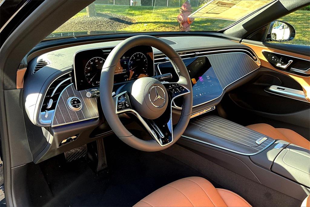 new 2026 Mercedes-Benz E-Class car, priced at $74,605