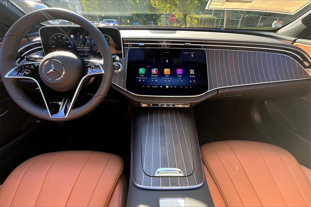 new 2026 Mercedes-Benz E-Class car, priced at $74,605