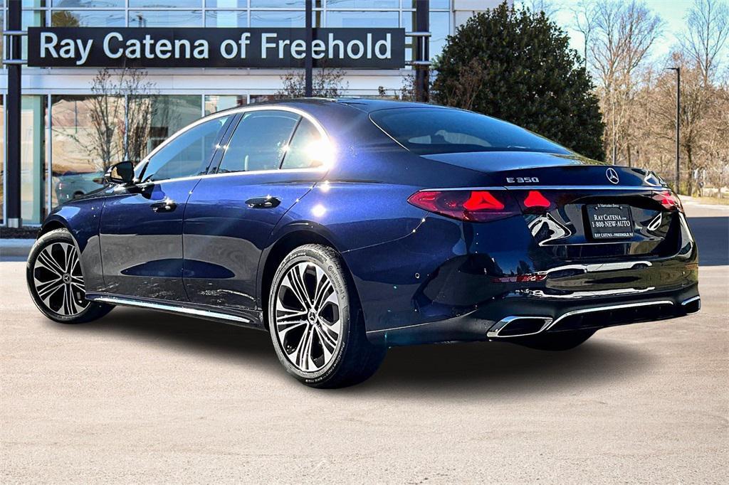 new 2026 Mercedes-Benz E-Class car, priced at $74,605