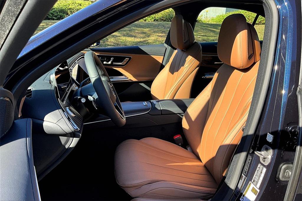 new 2026 Mercedes-Benz E-Class car, priced at $74,605