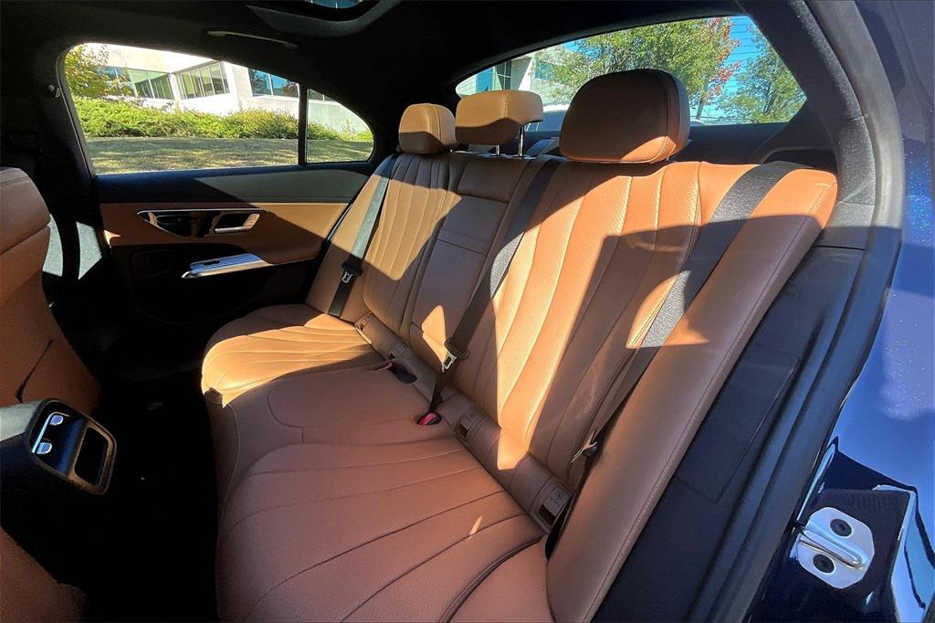 new 2026 Mercedes-Benz E-Class car, priced at $74,605