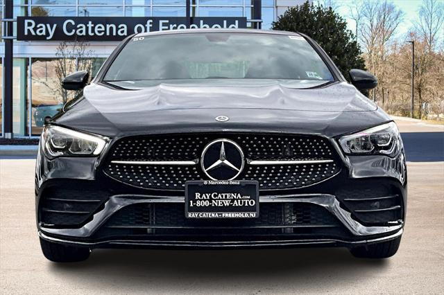 used 2023 Mercedes-Benz CLA 250 car, priced at $46,397
