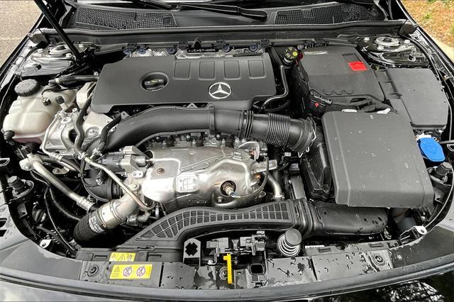 used 2023 Mercedes-Benz CLA 250 car, priced at $46,397